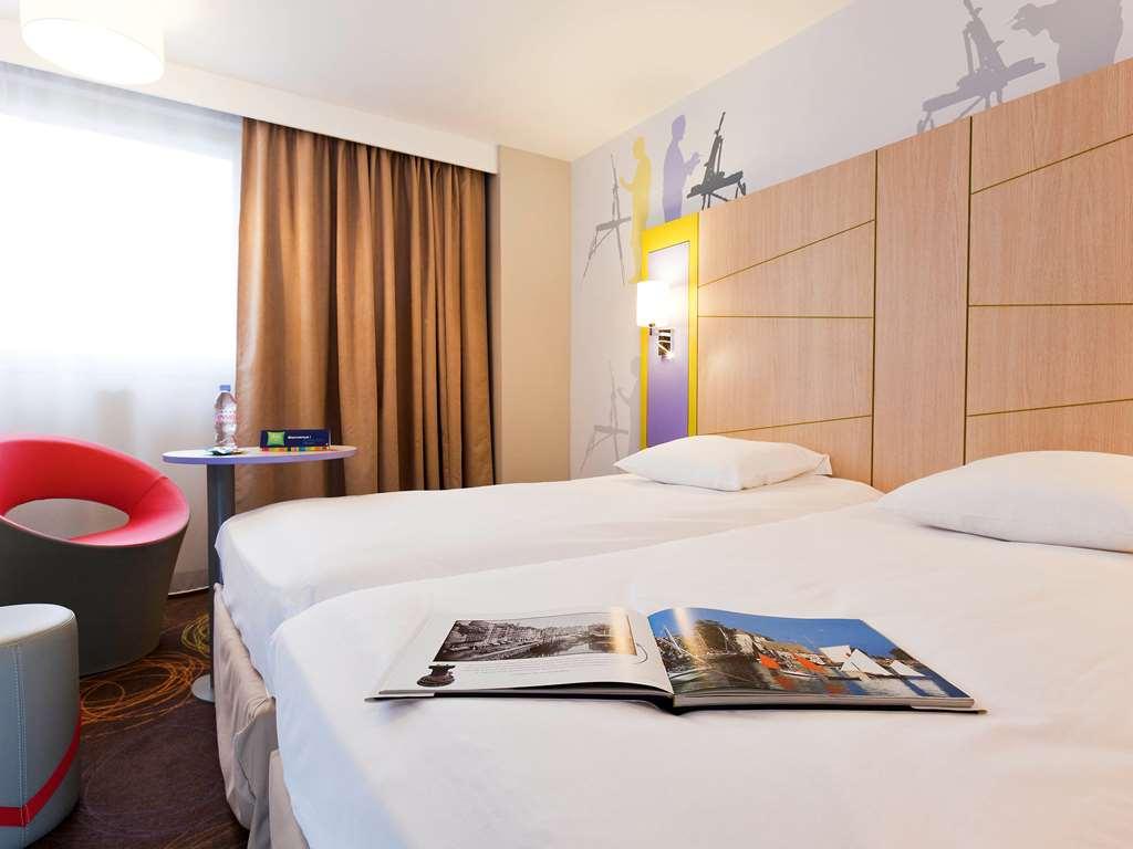 Готель Ibis Styles Honfleur Centre Historique Номер фото