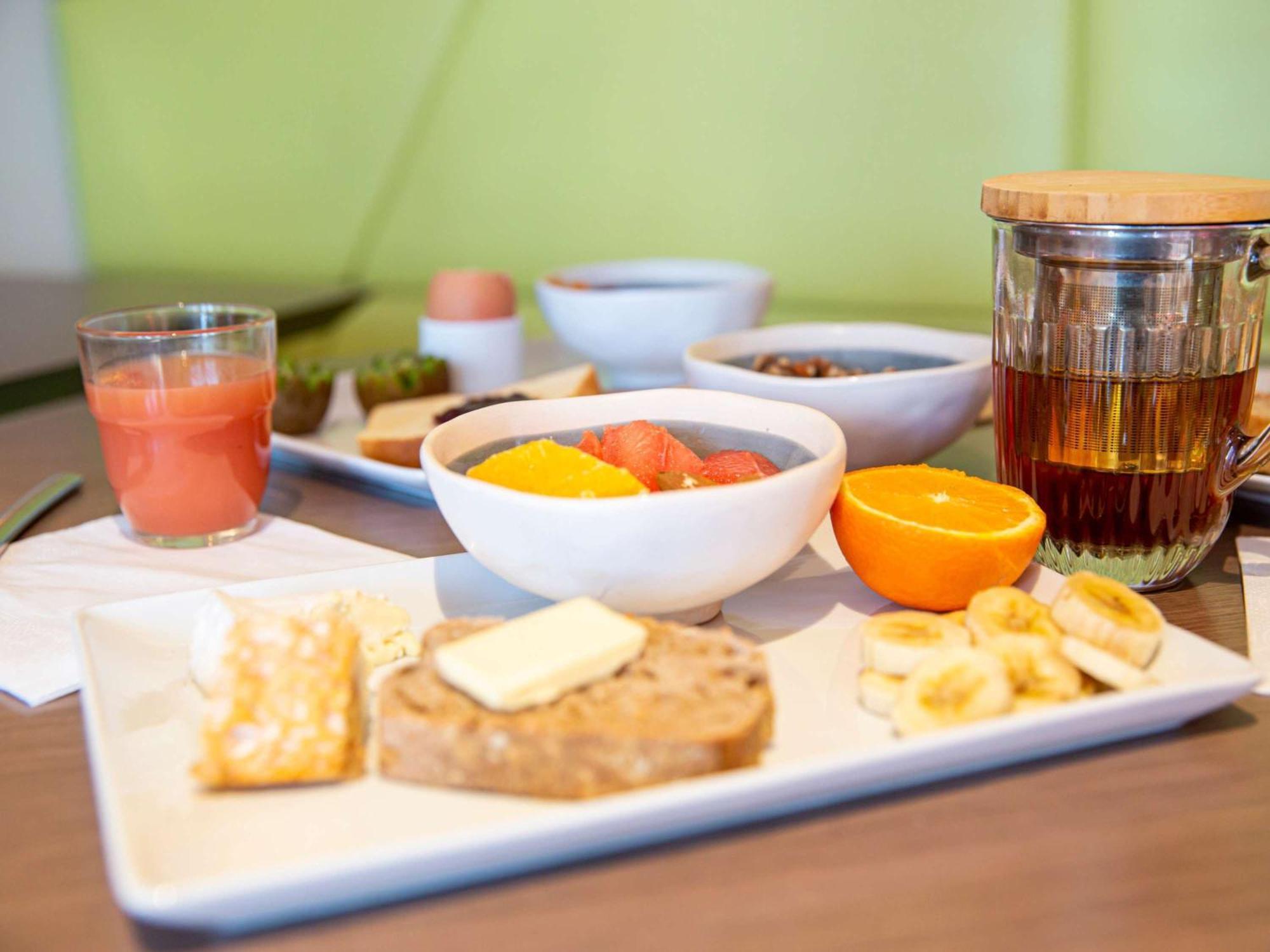 Готель Ibis Styles Honfleur Centre Historique Екстер'єр фото