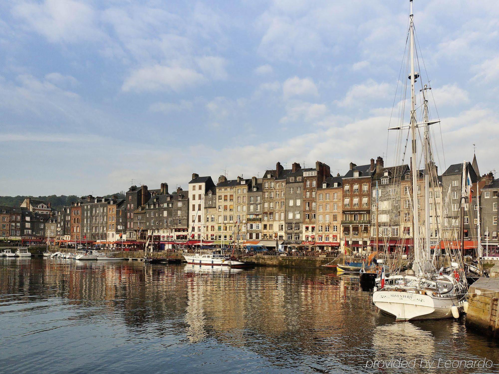 Готель Ibis Styles Honfleur Centre Historique Екстер'єр фото