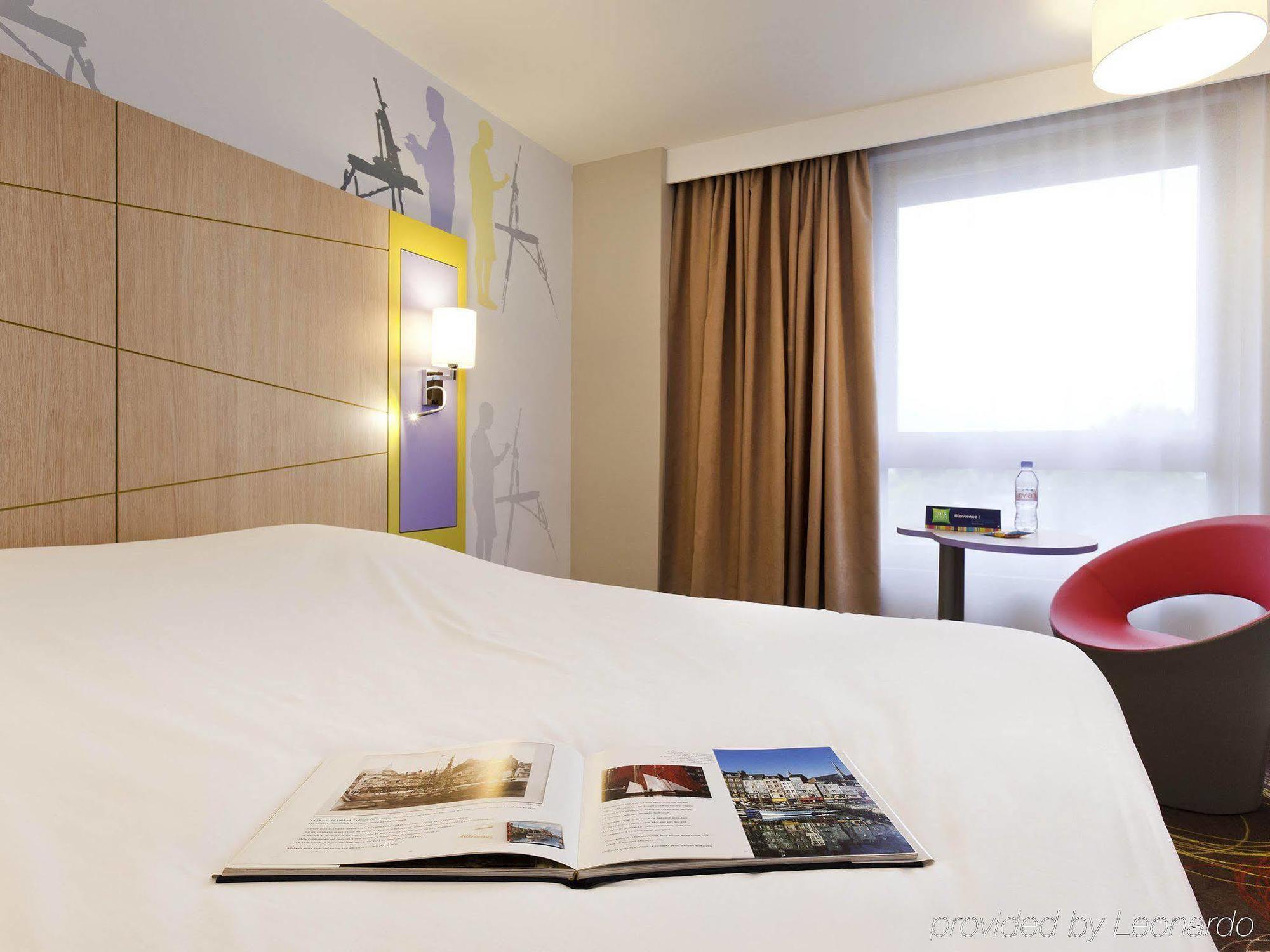 Готель Ibis Styles Honfleur Centre Historique Екстер'єр фото