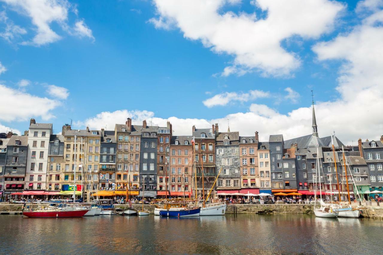 Готель Ibis Styles Honfleur Centre Historique Екстер'єр фото