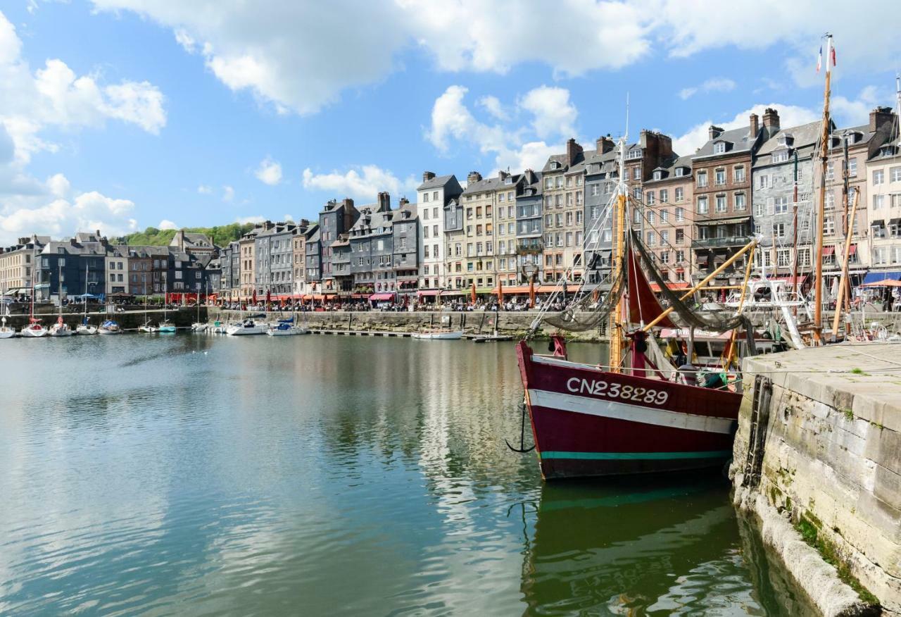 Готель Ibis Styles Honfleur Centre Historique Екстер'єр фото