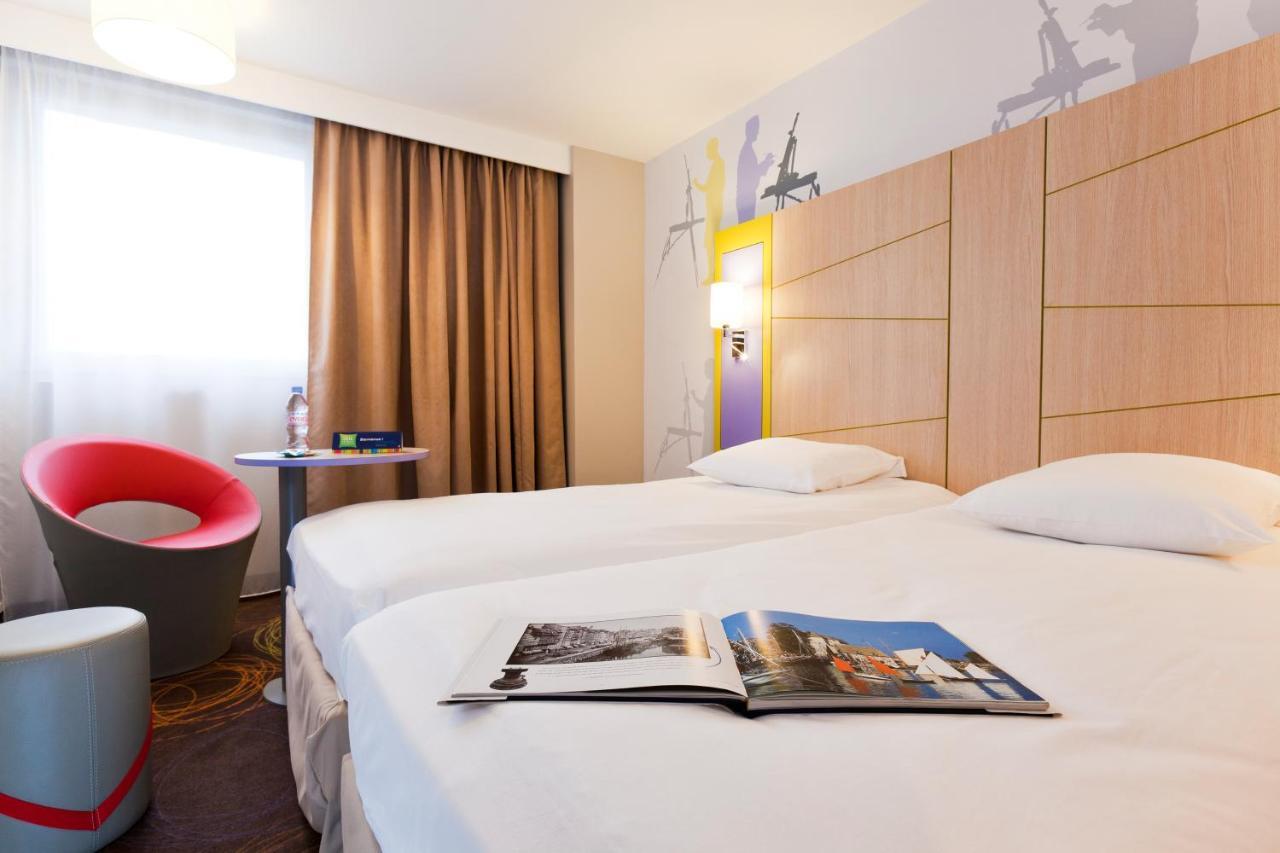 Готель Ibis Styles Honfleur Centre Historique Номер фото