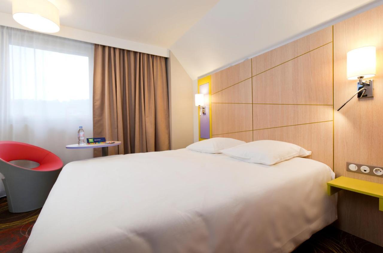 Готель Ibis Styles Honfleur Centre Historique Номер фото